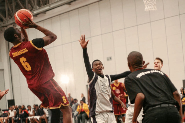 Youth Classic Basketball Tournament