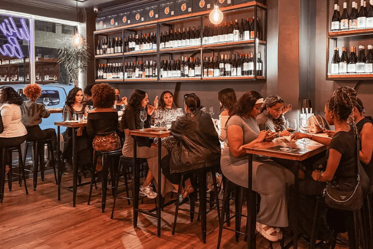 Cellar Collective Bottomless Bubbly