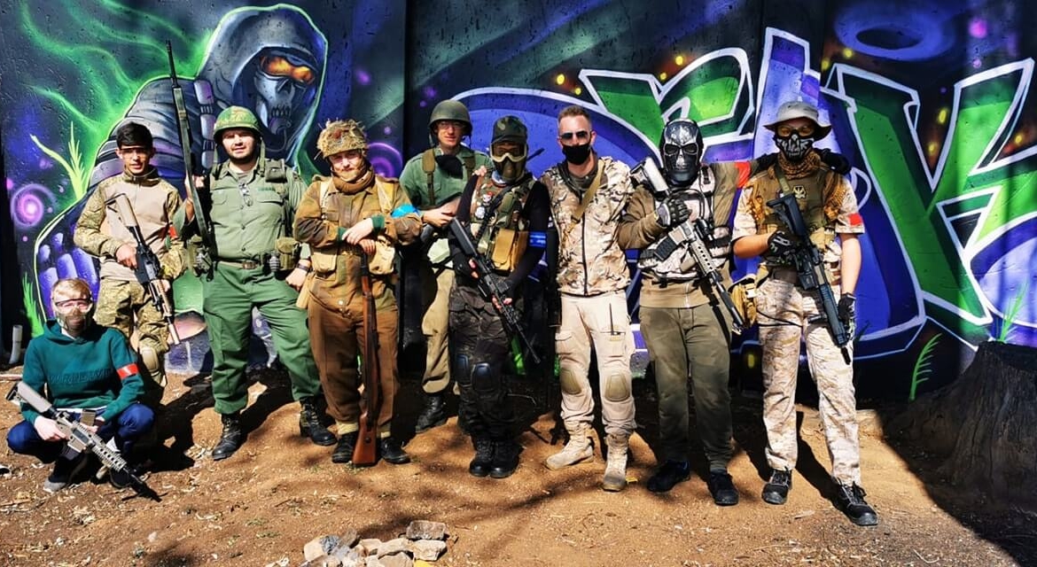 Urban Airsoft