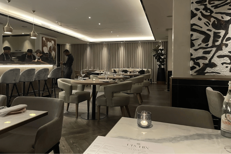Urchin Restaurant