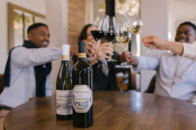 International Winter Wine Tasting