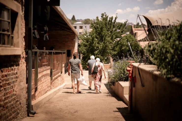 Victoria Yards Tours