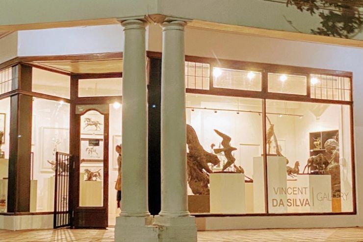 Vincent Da Silva Gallery