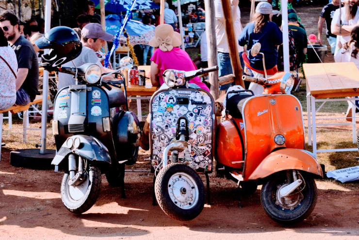 Cullinan Vintage Festival