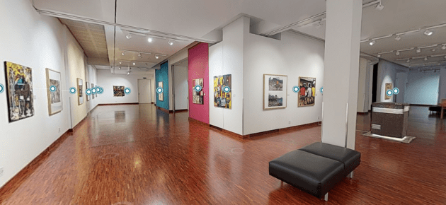 Virtual Exhibition: Lumieres d’Afriques