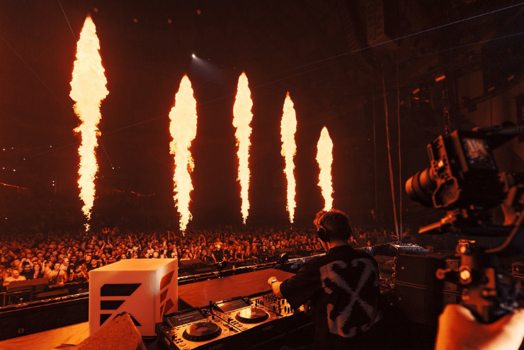 NYE Rave