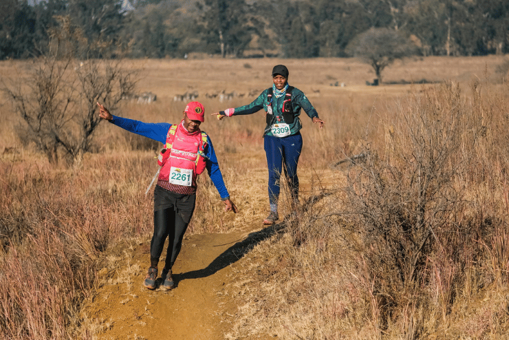 WildJoburg Trail Run