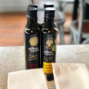 Willow Creek Olive Oil
