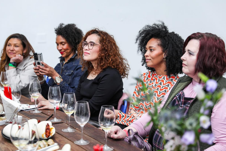 Wine Forty Four The Women’s Edition