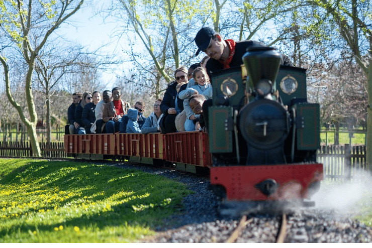 Winelands Light Railway