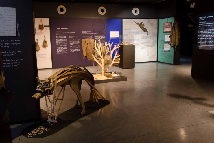 Origins Centre Museum