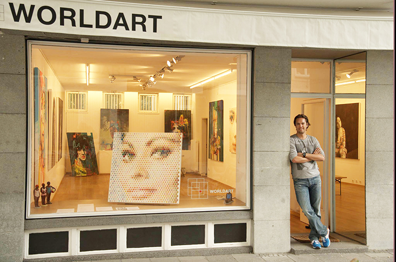 Worldart Gallery