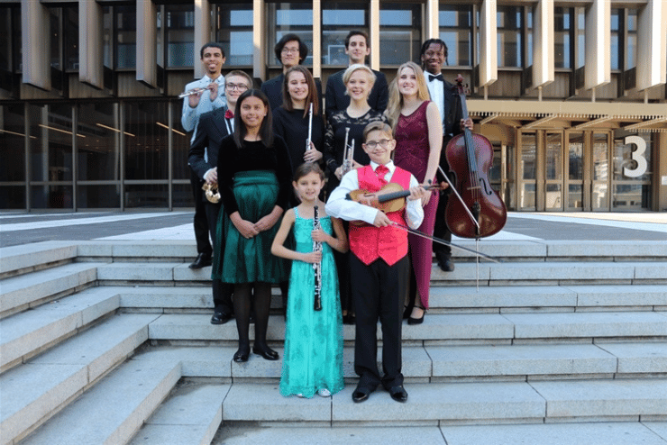Youth Classical Concert