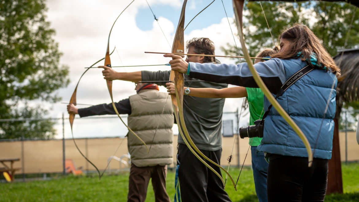 Archery Adventures Tour