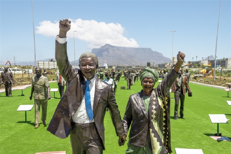 Long March To Freedom
