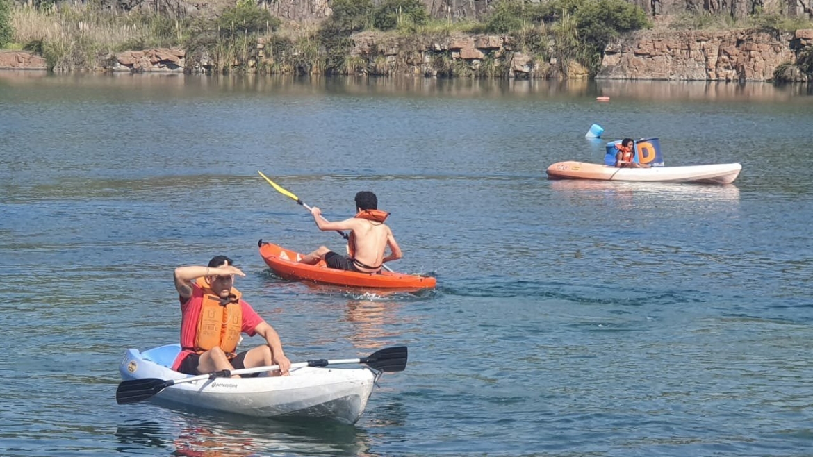 Bass Lake Adventures