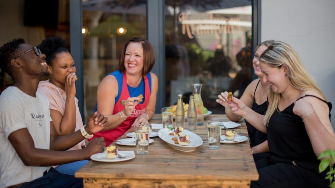 Bites and Sites Cultural Food Tours