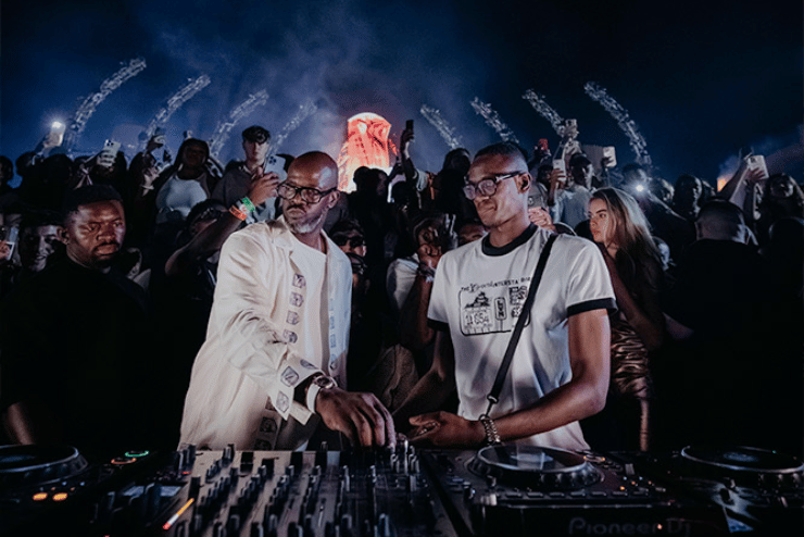 Black Coffee Weekender