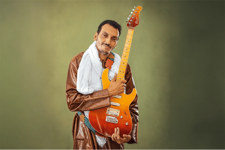 Kirstenbosch Concert: Bombino