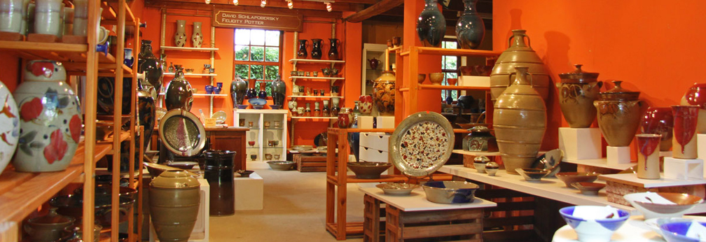 Bukkenberg Pottery Studio