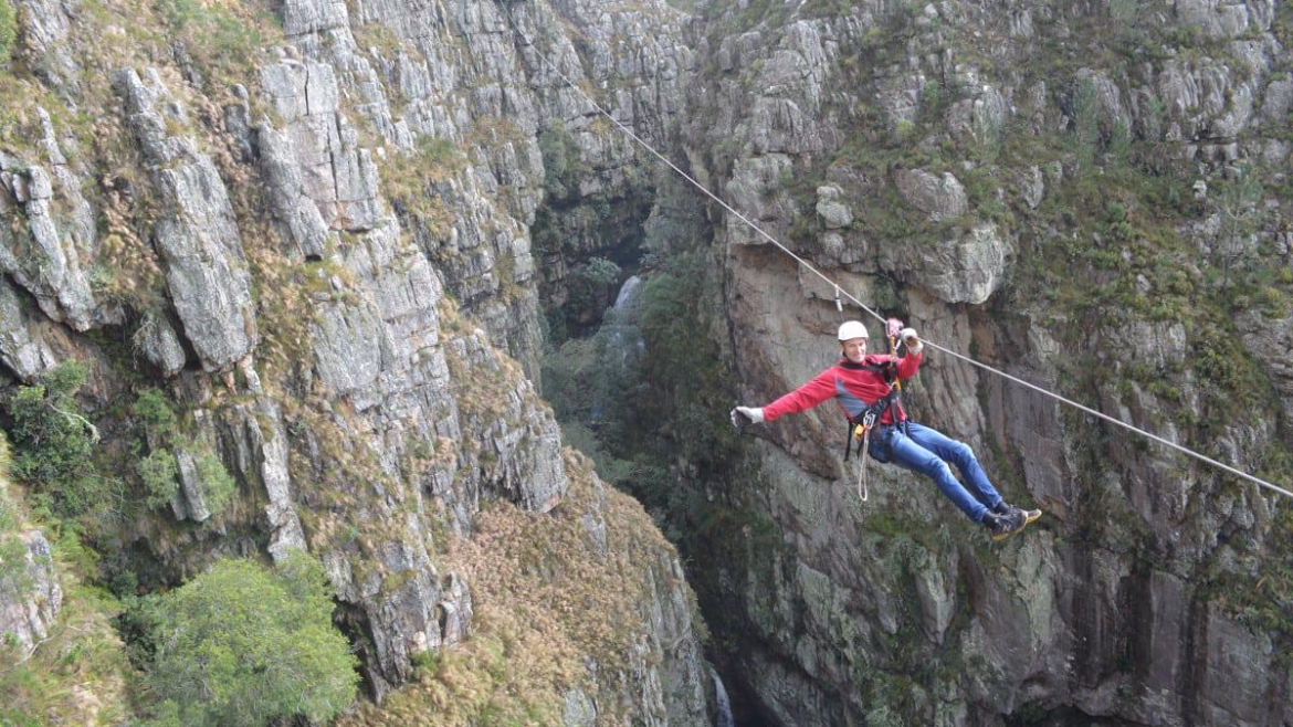 Cape Canopy Zipline Tour