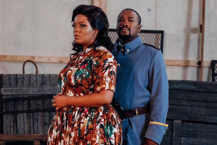 Cape Town Opera: Carmen