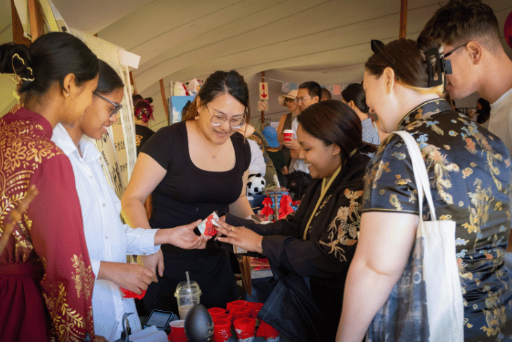 Chinese New Year Market