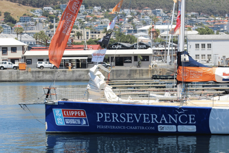 Clipper Race – Cape Town Stopover