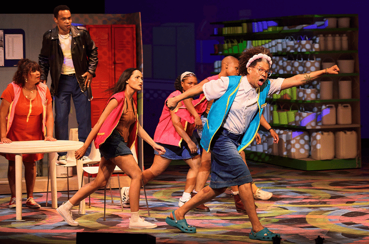 Colleen The Musical