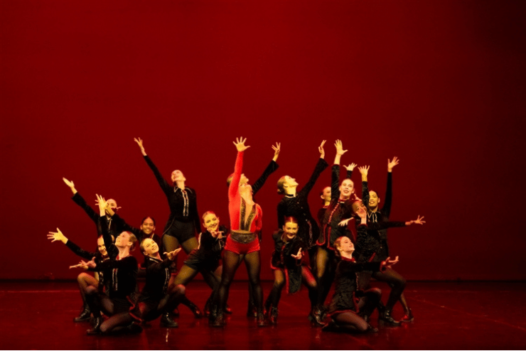 Cape Town City Ballet: Centre Stage