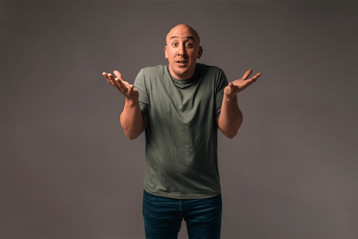 Dalin Oliver: 90 Day Comedian