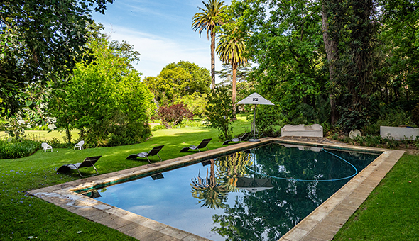 Diemersfontein Wine and Country Estate