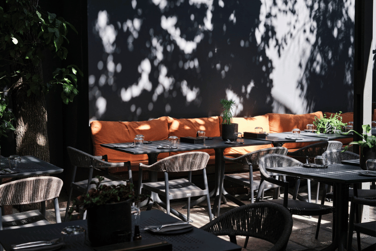 ëlgr Restaurant