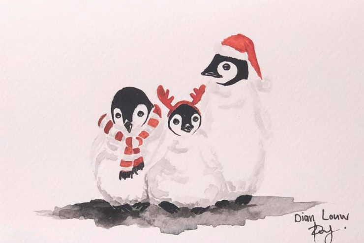 epicARTS Christmas Exhibition