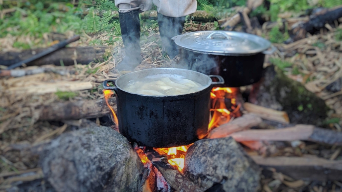 Experience Traditional with Evi