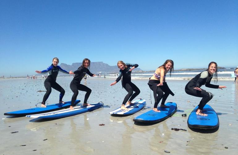 Surf Big Bay