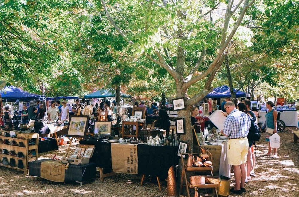 Franschhoek Village Market