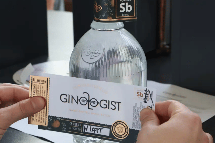 Ginologist Gin Distillery