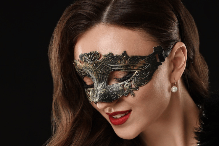 Halloween Masquerade Ball