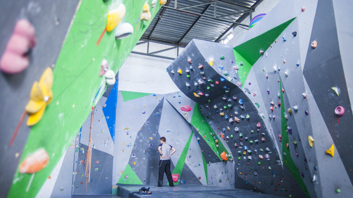 HangTime Climbing Gym