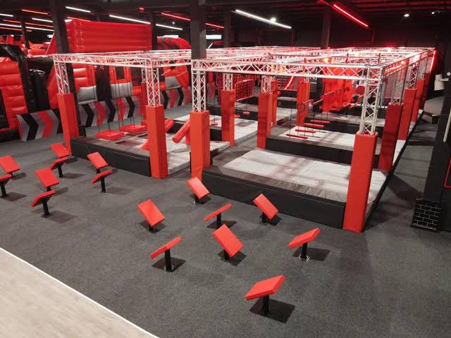 Total Ninja Obstacle & Inflatable Park
