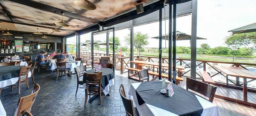 The Brazen Head Sandton