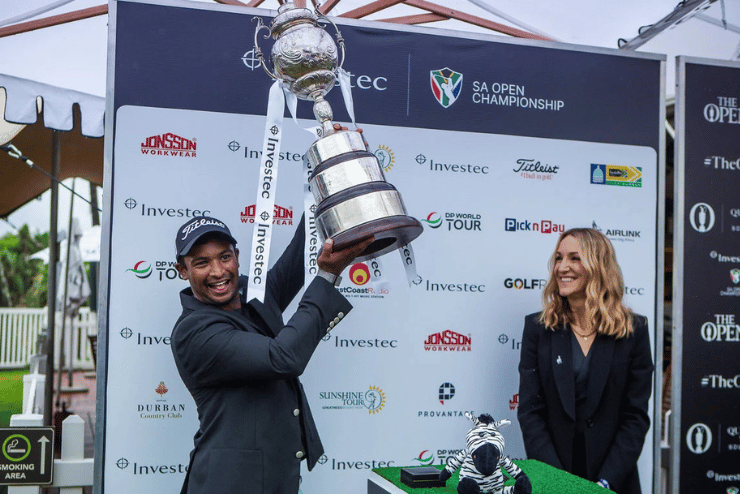 Investec South African Open