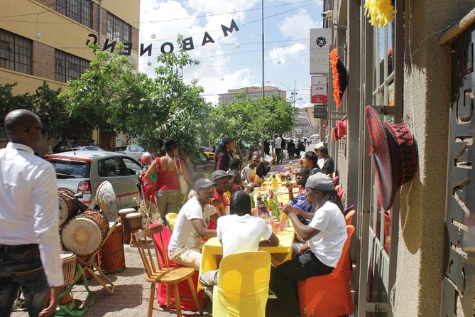 Maboneng Township Art Experience: Langa