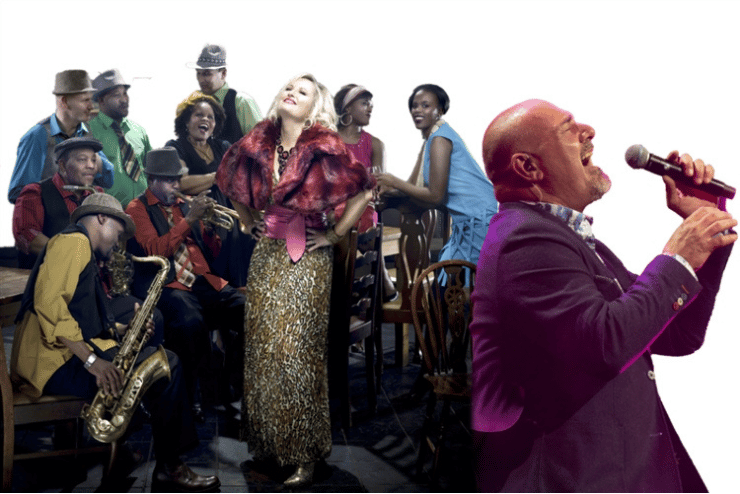 Kirstenbosch Concert: Mango Groove