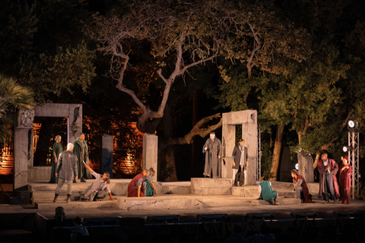 Maynardville Open-Air Theatre