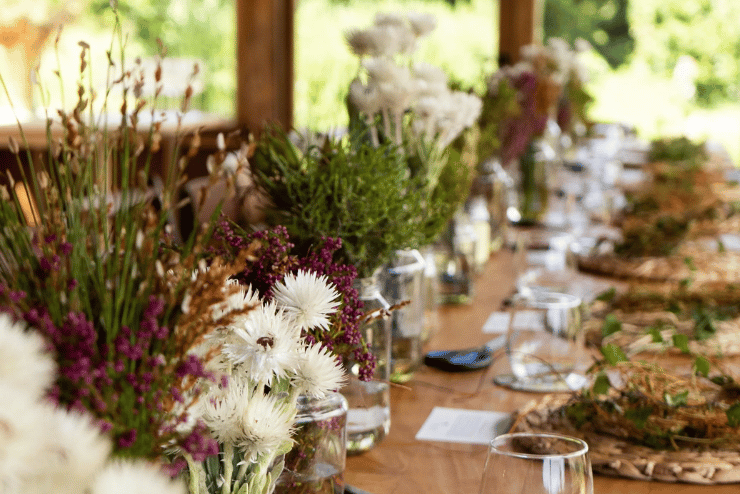 Garden Day at Meuse Farm