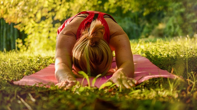 Mindful Movement Live Stream Fitness