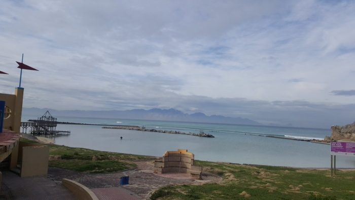 Monwabisi Tidal Pool