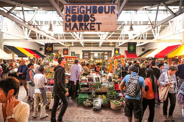 Neighbourgoods Market Old Biscuit Mill